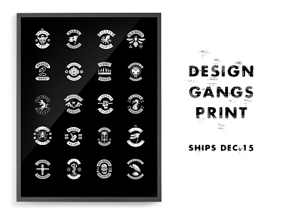 Design Gangs / Print