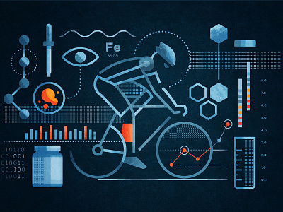 Bicycling Magazine / Data Junkies