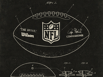 Pigskin Patent