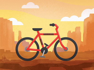 Pinterest Resolutions / Bike