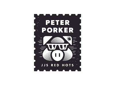 JJ's Red Hots // Peter Porker