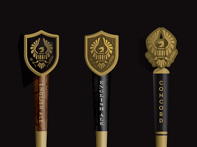 Tap Handle Explorations