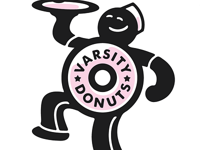 Varsity mascot rework 2 by Matt Stevens on Dribbble