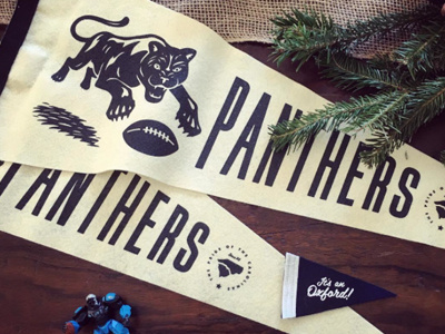 Go Panthers Shipping