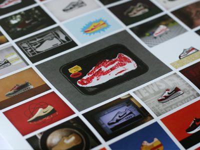 MAX100 / Poster proofs (detail)