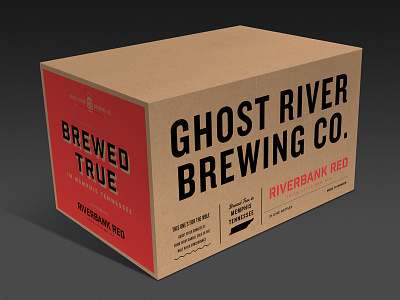 Ghost River / Master Case Mockup 2