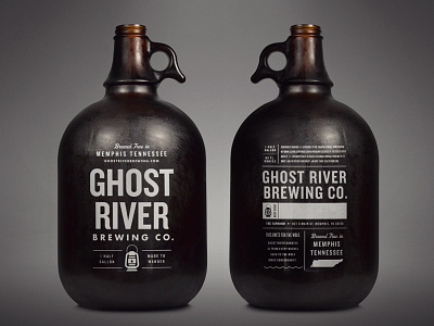 Ghost River / Growler