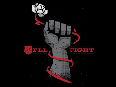 Salvation Army / I'll Fight Day