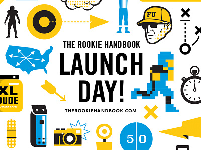 The Rookie Handbook Launched!