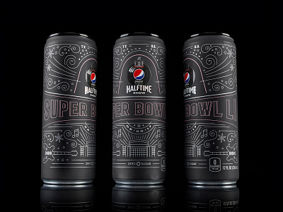 Pepsi Zero Sugar / Super Bowl LI
