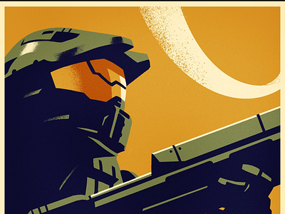 Halo poster 1