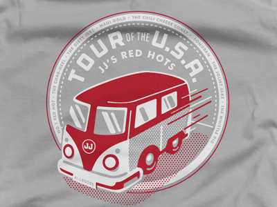 JJs Tour T tweaks