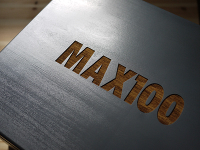 MAX100 Box Top