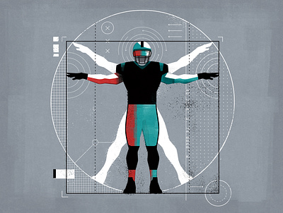 SB NATION NFL PREVIEW / Feature images