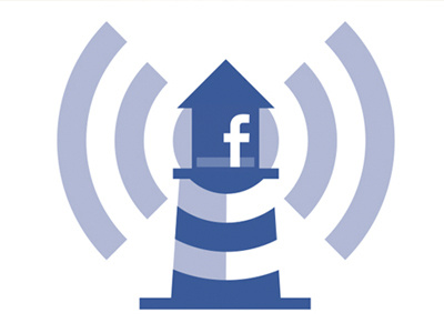 Facebook Lighthouse