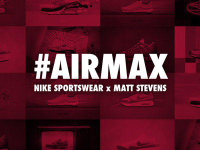 Airmax Series Launch