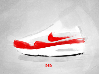 #AIRMAX / RED