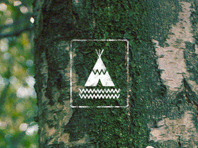 Teepee blanket converse icon logo navajo rough teepee tree tribe