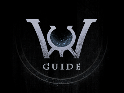 Wizards Unite Guide logo adobe illustrator cauldron harrypotter illustration logo magic