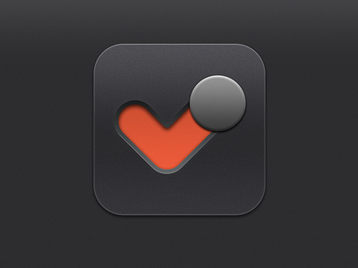 Reminder+ App Icon app icon ios iphone