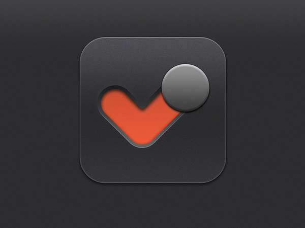 Reminder+ App Icon by peterschlossnikel on Dribbble