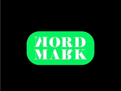 Wordmark logo design branding graphic design illustration logo typography vector