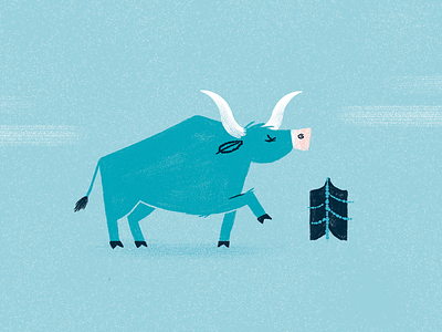 Ox illustration