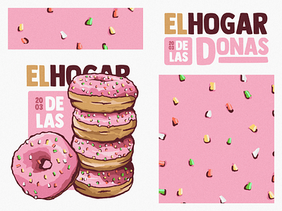 El hogar de las 🍩