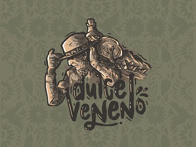 Dulce veneno Tequila