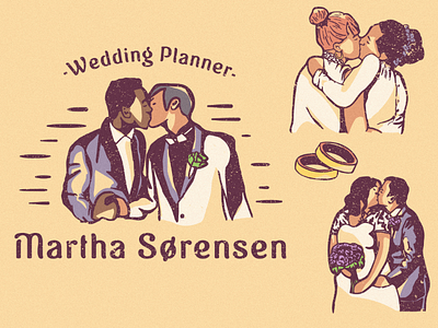 Martha Sørensen Wedding Planner