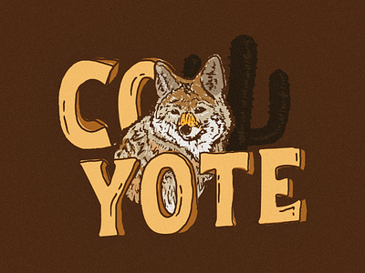 COYOTE Logo