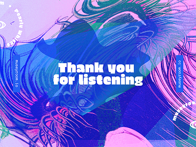 Thank you for :headphones:
