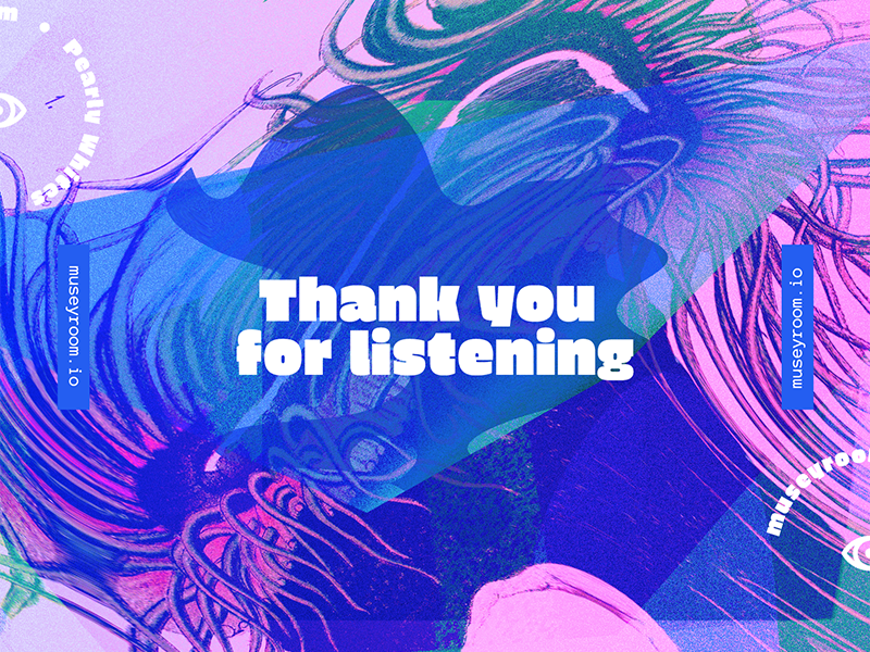 Thank You For Headphones By Matt Goold On Dribbble