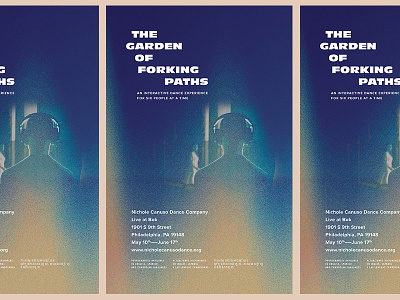 The Garden Of Forking Paths