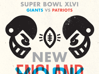 Super Bowl XLVI football giants patriots super bowl xlvi