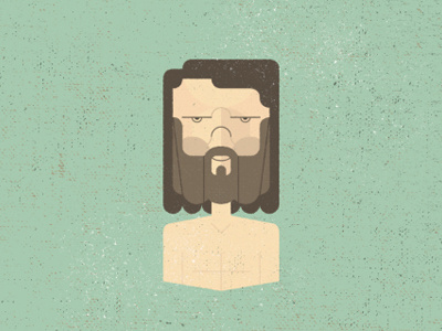 4.30.12 father john misty dribbble