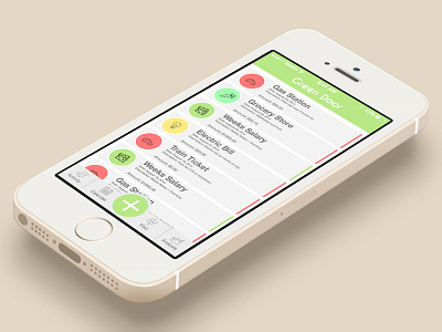 Financial Tracker App