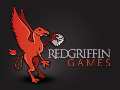 Red Griffin Games Logo