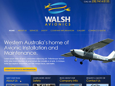 Walsh Avionics