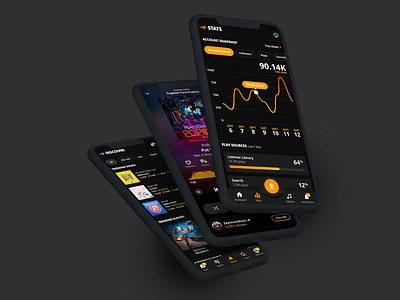 Audiomack App