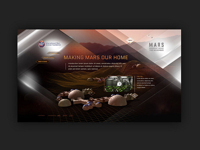 Make Mars Home