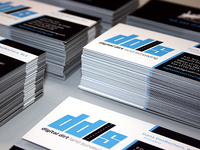 DDLS Business Cards