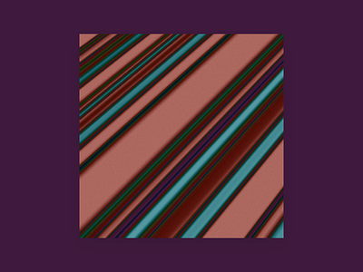 Album Art Take # 02 abstract album album art art design illustration music stripes