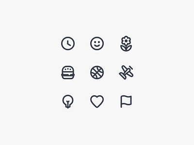 Custom Emoji Icons design emoji icon illustration product