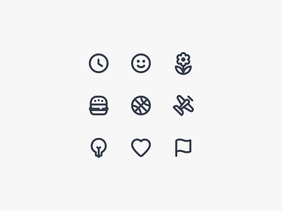 Custom Emoji Icons