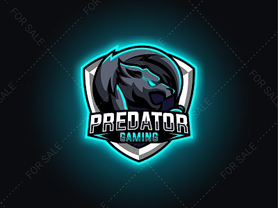 PANTHER MASCOT LOGO