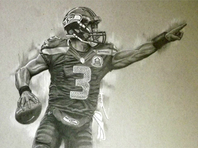 Russell wilson small