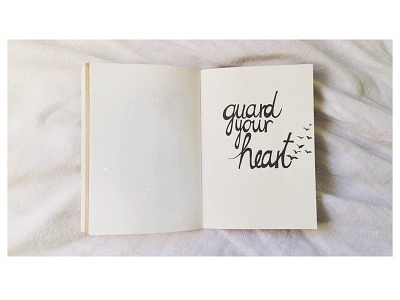 guard your heart