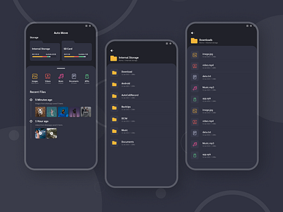 File Manager App