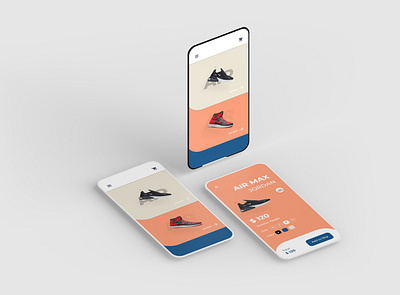 App ui app ecommerce graphicdesign graphicdesigner joggers shoes app ui uidesign uiux